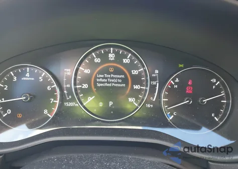 2024 Mazda Cx-30 2.5 Carbon Turbo z USA, uszkodzony, nr VIN 3MVDMBXY4RM717328